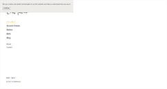 Desktop Screenshot of erinmonroe.com
